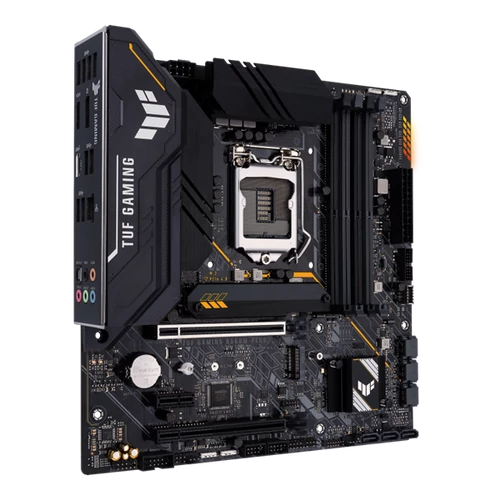 ASUS Alaplap S1200 TUF GAMING B560M-PLUS INTEL B560, mATX