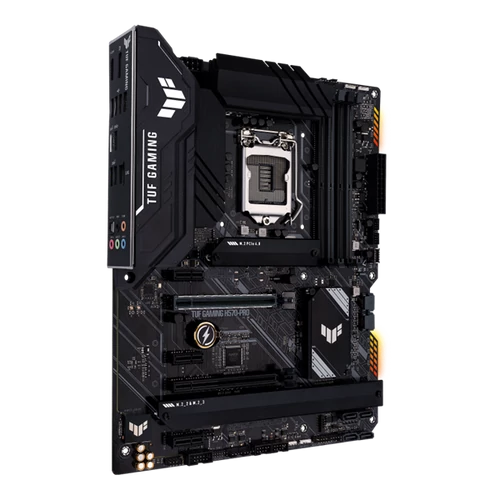 ASUS Alaplap S1200 TUF GAMING H570-PRO INTEL H570, ATX
