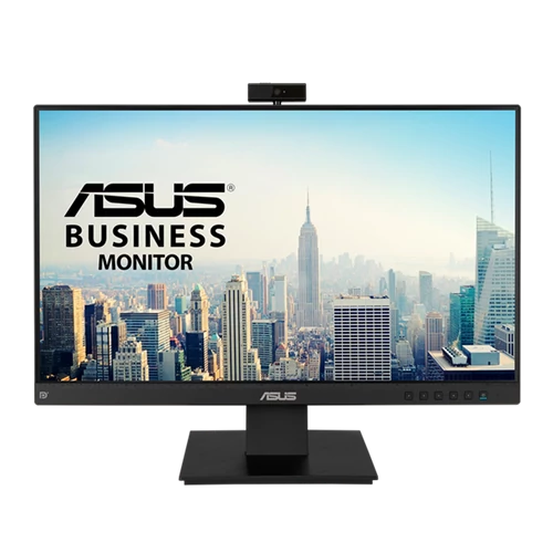 ASUS BE24EQK LED Monitor 24" IPS 1920x1080, HDMI/D-Sub/Displayport, 2MP Webkamera, hangszóró