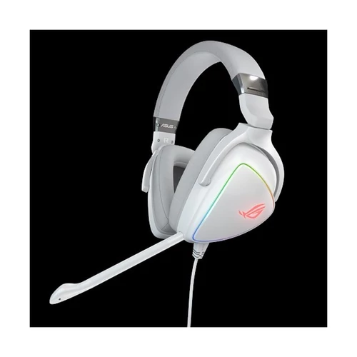 ASUS Fejhallgató ROG DELTA WHITE
