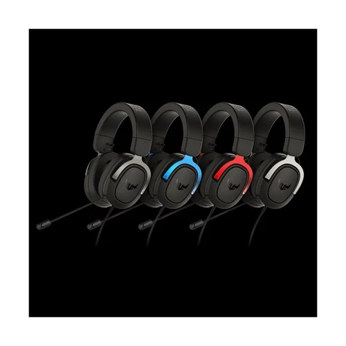 ASUS Fejhallgató TUF GAMING H3 SILVER