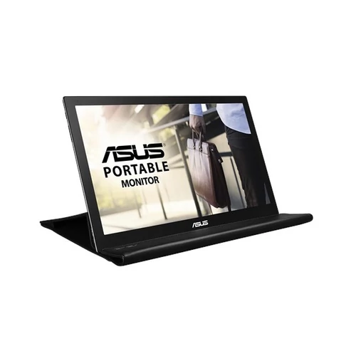 ASUS MB169B+ LED Monitor 15.6" IPS 1920x1080, USB3.0, hordozható