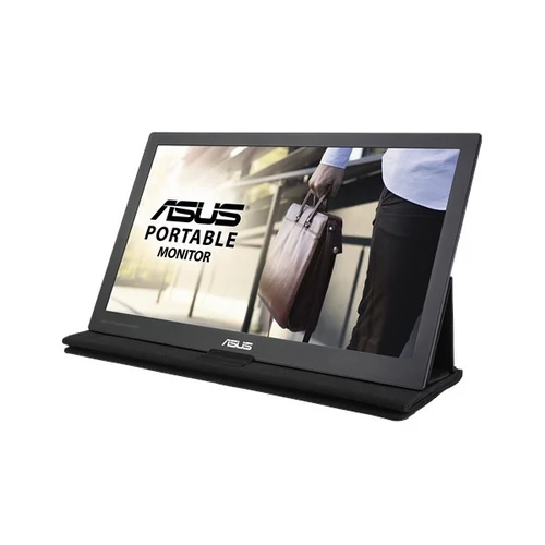 ASUS MB169C+ LED Monitor 15.6" IPS 1920x1080, USB-C, hordozható