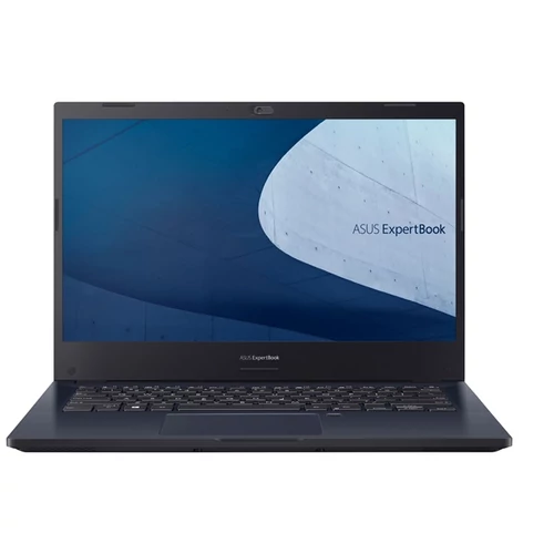 ASUS COM NB Expertbook P2451FA-EB1537, 14" FHD, i7-10510U, 16GB, 512GB M.2, INT, NOOS, Fekete
