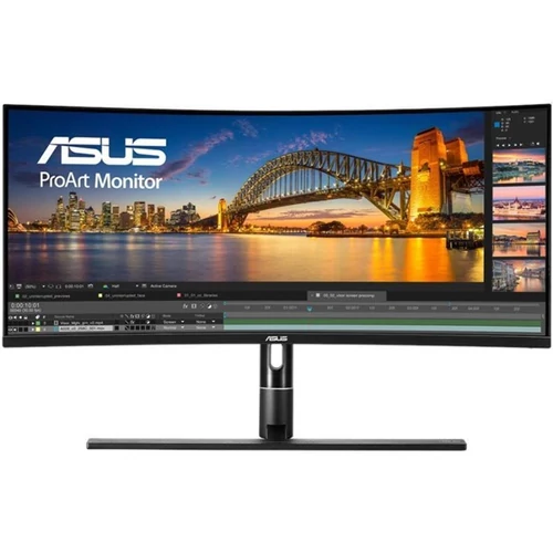 ASUS PA34VC ProArt Monitor 34" IPS 3440x1440, HDMI/Displayport,/Thunderbolt™ 3, USB Type-C