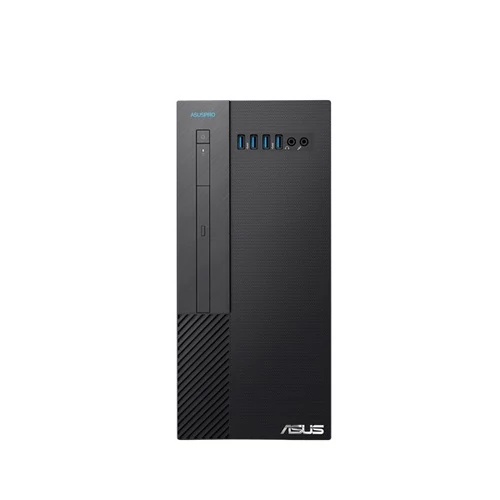 ASUS PC COM D340MF-I594000300 Core i5-9400 (4,1GHz), 4GB, 256GB M.2, INT, NOOS. Fekete