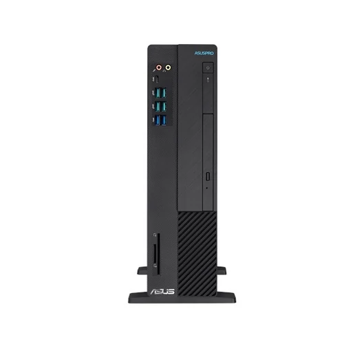 ASUS COM DT D641SC-I797000050, i7-9700, 4GB, 512GB M.2,  NOOS, Fekete