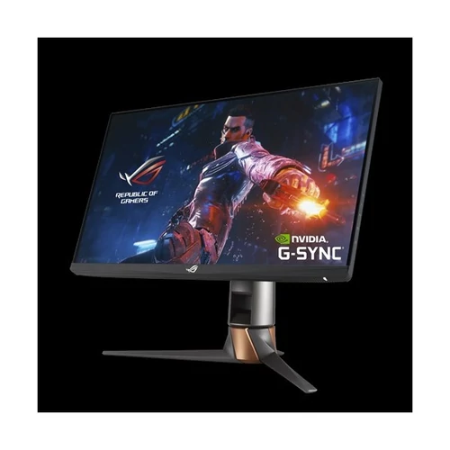 ASUS PG259QN ROG SWIFT Monitor 24.5" IPS 1920x1080, HDMI/Displayport/2xUSB, 360Hz, G-Sync