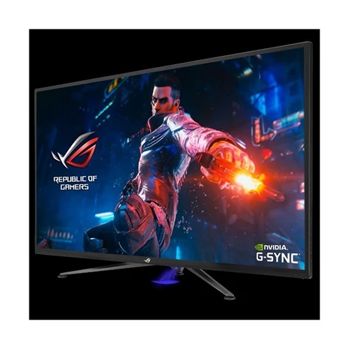 ASUS PG43UQ ROG SWIFT Monitor 43" VA, 3840 x 2160, HDMI/Displayport, USB3.0, MiniJack