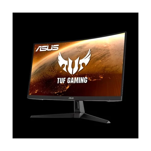 ASUS VG27WQ1B GAMING LED Monitor 27" VA, 2560x1440, 2xHDMI/Displayport, hajlított, 144 Hz, hangszóró
