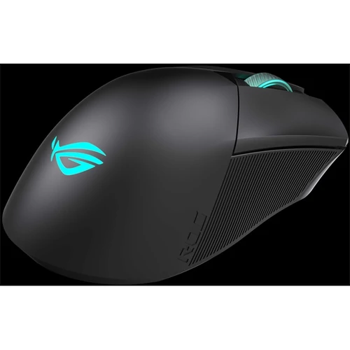ASUS Vezeték Nélküli egér ROG GLADIUS III WIRELESS USB Optikai, Fekete 19000DPI