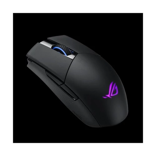 ASUS Vezetékes / Vezeték Nélküli egér P510 ROG STRIX IMPACT II WL USB Optikai, Fekete 1600DPI