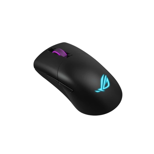 ASUS Vezetékes / Vezeték Nélküli egér ROG KERIS WIRELESS USB Optikai, Fekete 16000DPI