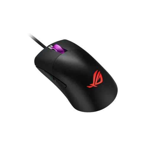 ASUS Vezetékes egér ROG KERIS USB Optikai, Fekete 16000DPI