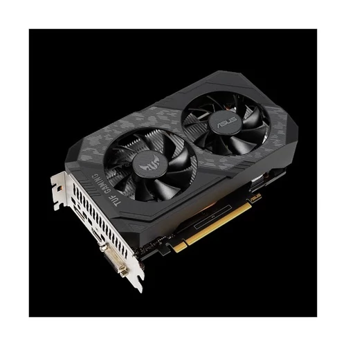 ASUS Videokártya PCI-Ex16x nVIDIA GTX 1650 4GB DDR6 OC