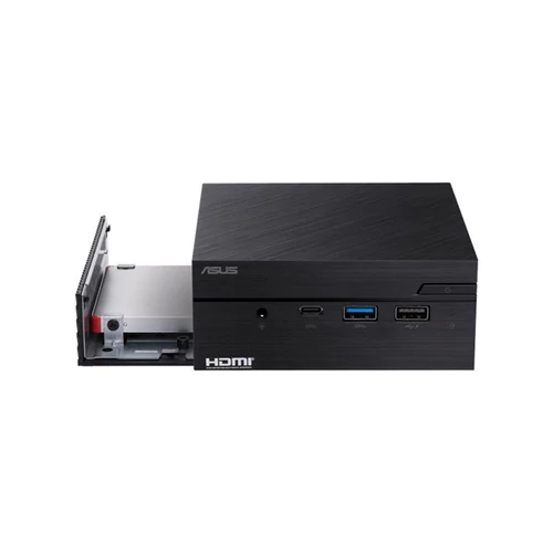 ASUS VivoMini PC PN40, Intel Celeron N4020, 4GB, 120GB SSD, HDMI, Wifi, USB 2.0/3.1, soros port