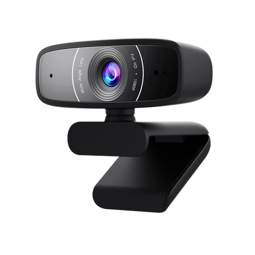 ASUS Webkamera Full HD 1080p, WEBCAM C3