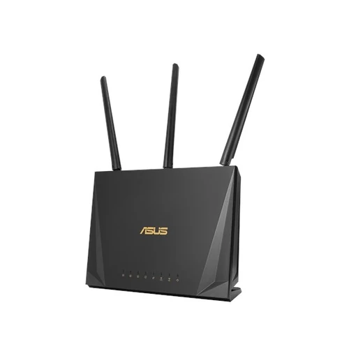 ASUS Wireless Router Dual Band AC2400 1xWAN(1000Mbps) + 4xLAN(1000Mbps) + 1xUSB, RT-AC2400