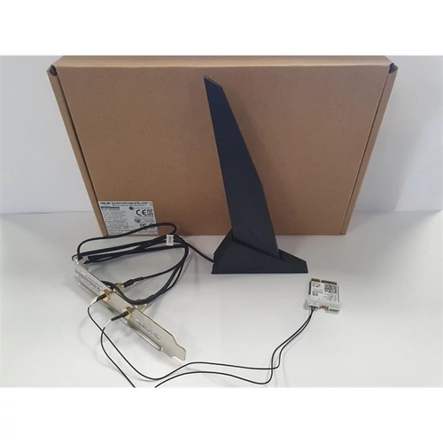 ASUS Wireless Adapter M.2 Dual Band AX2400, M.2 CNVI WIFI CARD/INTEL AX201