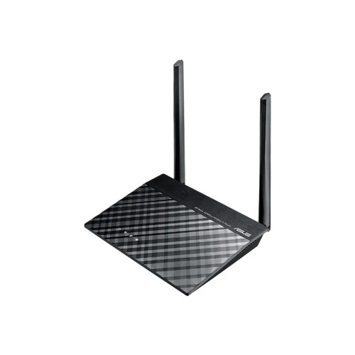 ASUS Wireless Router N-es 300Mbps 1xWAN(100Mbps) + 4xLAN(100Mbps), RT-N12+