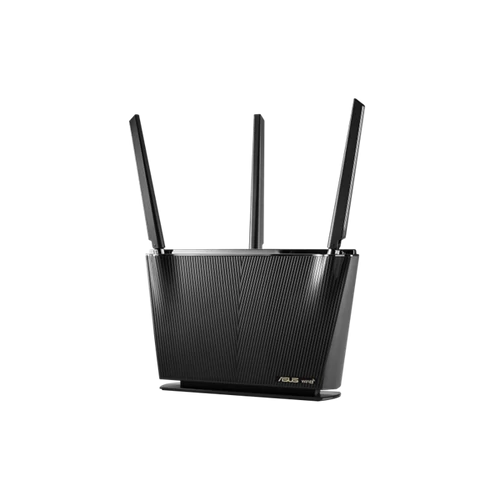 ASUS Wireless Router Dual Band AX2700 1xWAN(1000Mbps) + 4xLAN(1000Mbps) + 2xUSB, RT-AX68U