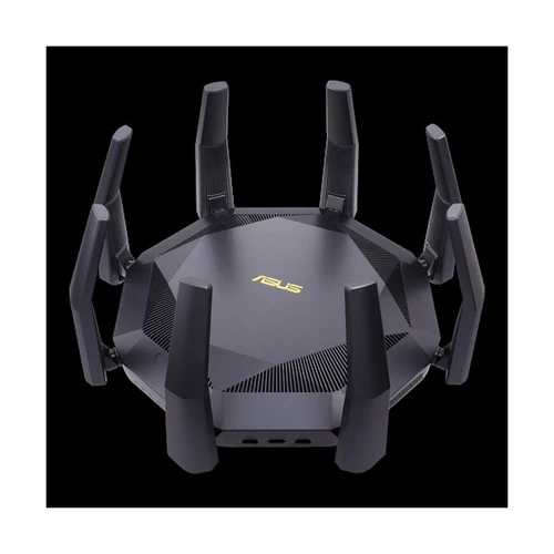 ASUS Wireless Router Dual Band AX6000 1xWAN(10Gbps) + 1xWAN/LAN(1Gbps) + 8xLAN(1Gbps) + 1xSFP+ port + 1xUSB, RT-AX89X