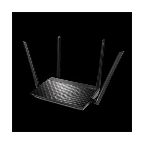 ASUS Wireless Router Dual Band AC1300 1xWAN(1000Mbps) + 4xLAN(1000Mbps) + 1xUSB, RT-AC1300G PLUS V3
