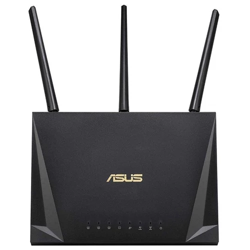 ASUS Wireless Router Dual Band AC2400 1xWAN(1000Mbps) + 4xLAN(1000Mbps) + 1xUSB, RT-AC85P