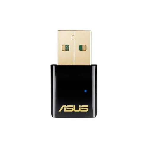 ASUS Wireless Adapter USB Dual Band AC600, USB-AC51