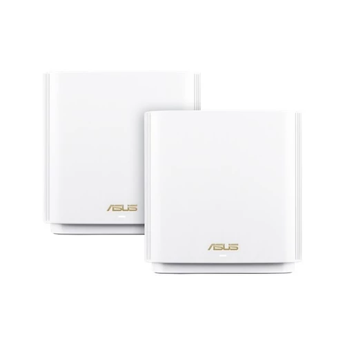 ASUS Wireless ZenWifi Mesh Networking system AX6600, XT8(W-2-PK)