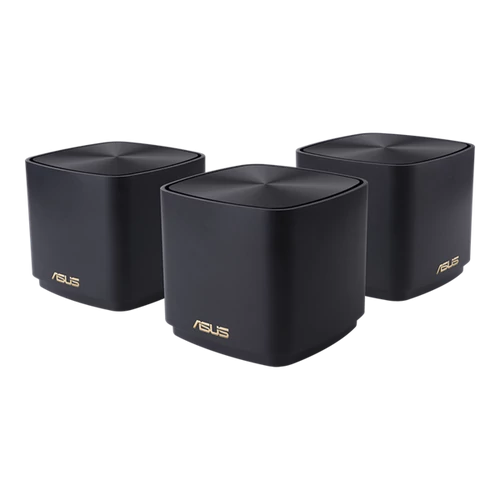 ASUS Wireless ZenWifi Mini Mesh Networking system AX1800, XD4(B-3-PK)