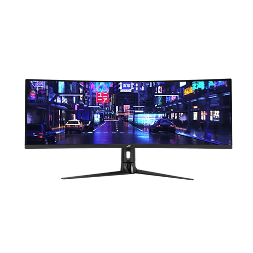 ASUS XG43VQ ROG Strix Monitor 43" VA, 3840x1200, HDMI/Displayport, USB3.0, 120Hz, HDR, Ultrawide