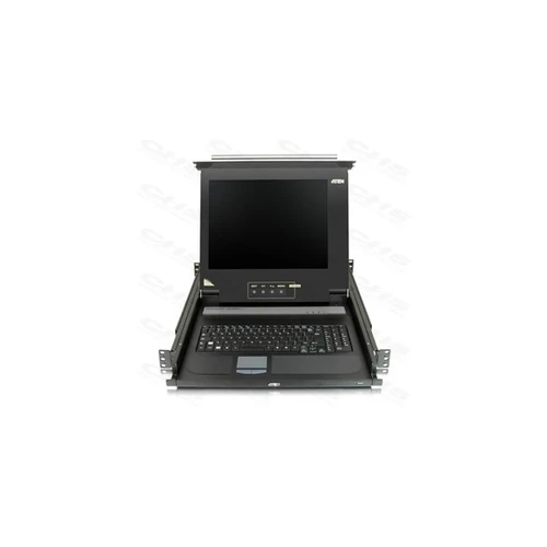 ATEN KVM LCD Switch Console 1U CL1000M