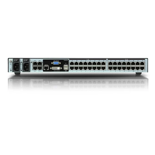 ATEN KVM IP SWITCH 32 Port, 1 helyi + 4 vátoli felhasználó