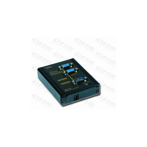 ATEN VGA Distributor 2X1 450MHz FÉMHÁZAS