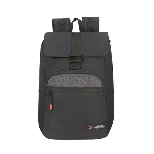 AMERICAN TOURISTER NŐI Notebook hátizsák 125111-1041, Laptop hátizsák 15.6" (BLACK) -CITY AIM