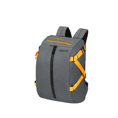 AMERICAN TOURISTER Notebook hátizsák 128477-4742, TAKE2CABIN CABIN LIFESTYLE S GREY/YELLOW