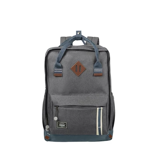 AMERICAN TOURISTER Notebook hátizsák 107267-1261, URBAN GROOVE UG LIFESTYLE BP 5 17.3" DARK GREY