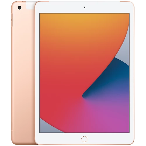 Apple 10.2-inch iPad 8 Cellular 128GB - Gold