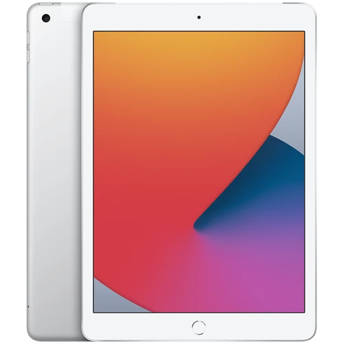 Apple 10.2-inch iPad 8 Cellular 128GB - Silver