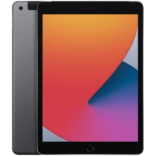 Apple 10.2-inch iPad 8 Cellular 32GB - Space Grey