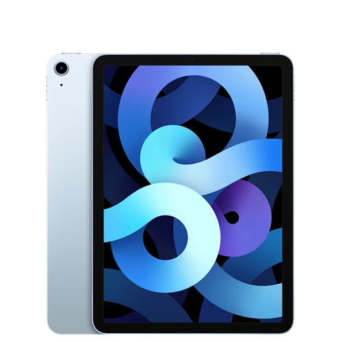 Apple 10.9-inch iPad Air 4 Wi-Fi 64GB - Sky Blue