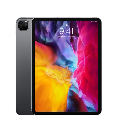 Apple 11" iPad Pro Cellular 128GB - Space Grey (2020)