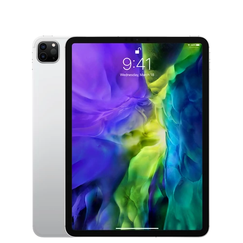 Apple 11" iPad Pro Cellular 512GB - Silver (2020)