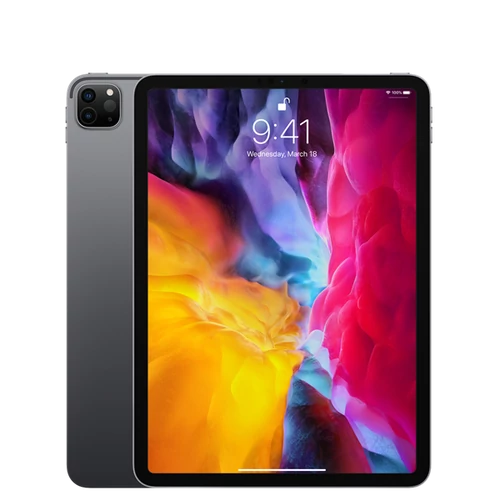 Apple 11" iPad Pro Wi-Fi 512GB - Space Grey (2020)