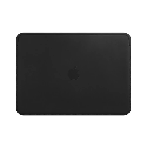 Apple Leather Sleeve for 13-inch MacBook Pro - Black