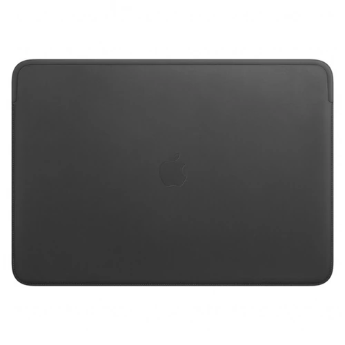 Apple Leather Sleeve for 16-inch MacBook Pro - Black