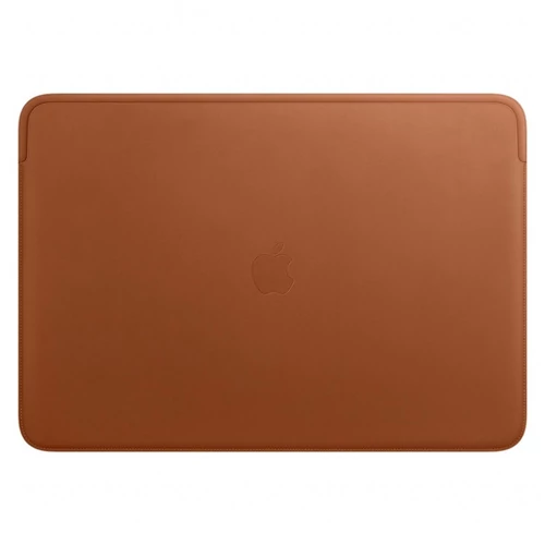 Apple Leather Sleeve for 16-inch MacBook Pro - Saddle Brown
