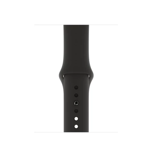 Apple Watch 40mm Band: Black Sport Band - S/M & M/L