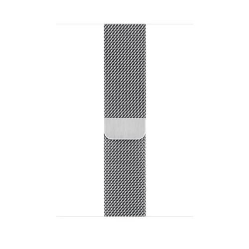 Apple Watch 44mm Band: Milanese Loop